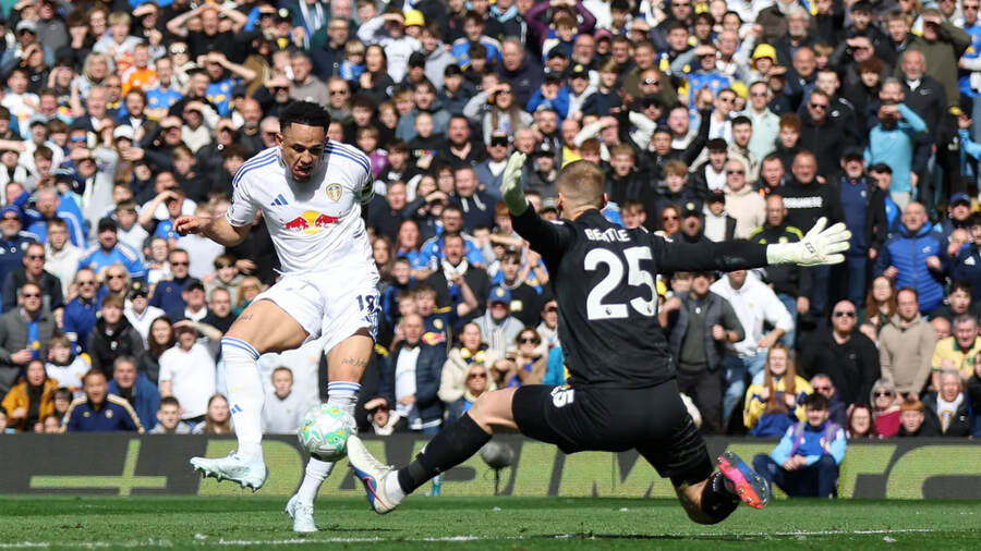 Leeds United vs Wolverhampton (21:00 – 18/04) | Xem lại trận đấu